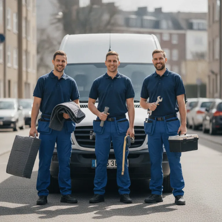 Umzugsunternehmen Hohenems